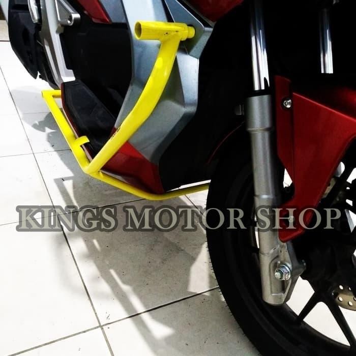 SIDE AND UNDER CRASHBAR CRASH BAR HONDA ADV 150 ADV 150