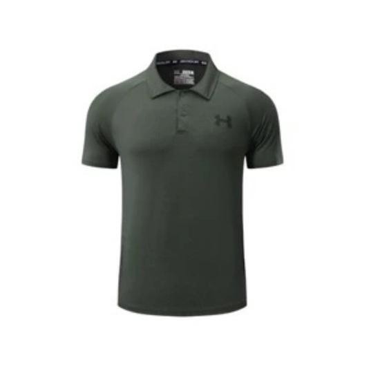 Kaos Polo Shirt Under Armour