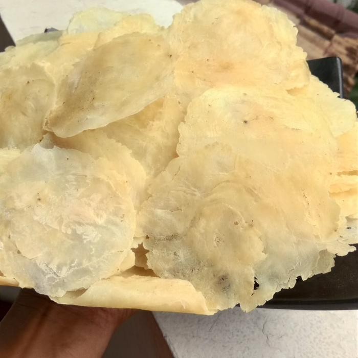 

Terlaris- Emping Melinjo Super Dari Limpung 1Kg