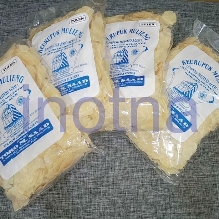 

Terlaris- Emping Aceh Mulieng