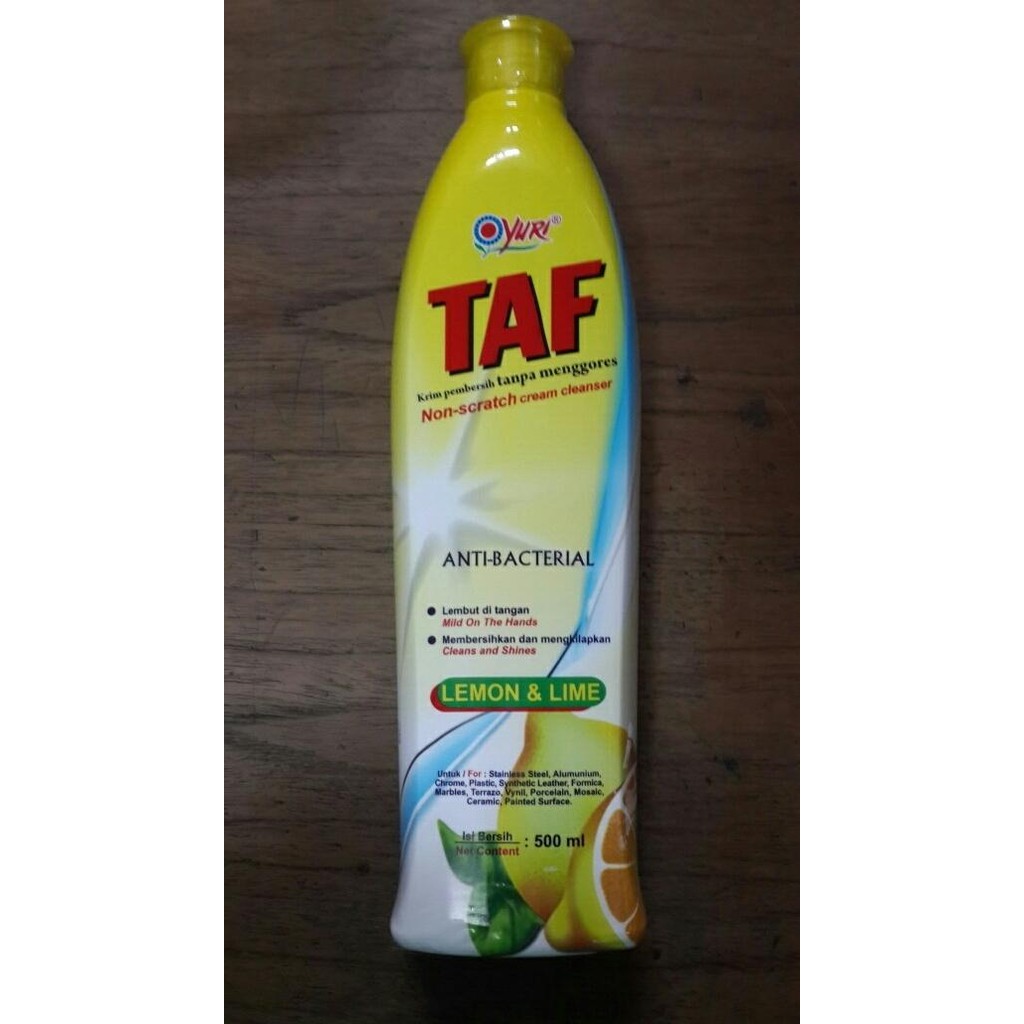 Yuri Taf Botol 500Ml