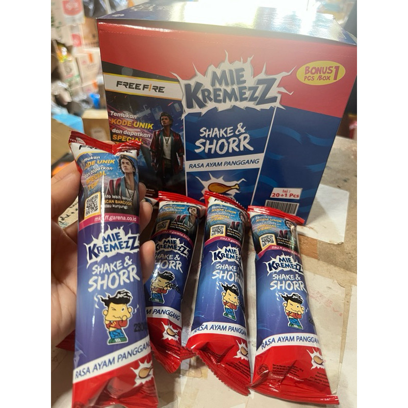 

Mie Kremez Shorr - Isi 20