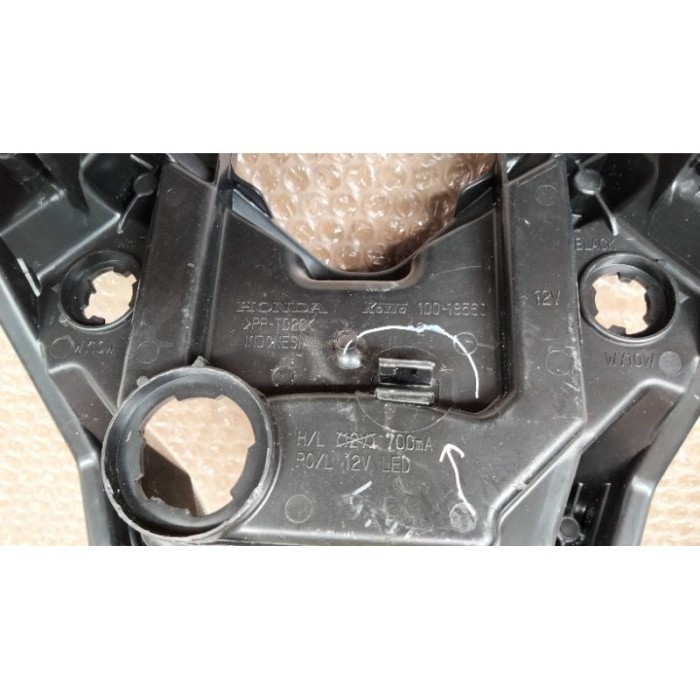 [Expert] Batok Kosongan Sonic Mika Batok Belakang Sonic Reflektor Kosongan