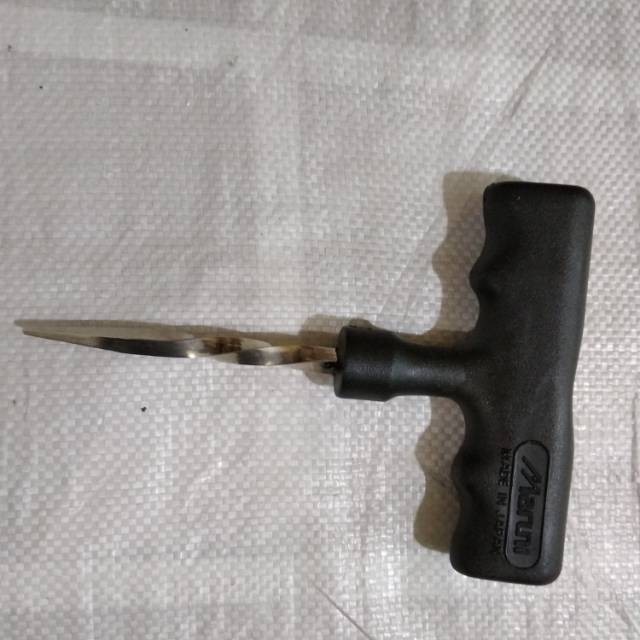 [Expert] Alat tambal ban tubeless Maruni ulir tusuk