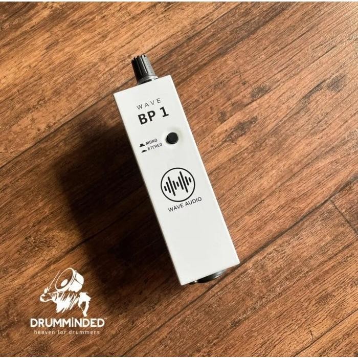 Wave Audio Bp1 Personal Monitor Drumminded