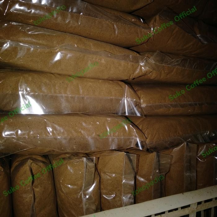 

Kopi Bubuk Loss 1kg 30ribu Murni Tanpa Campuran