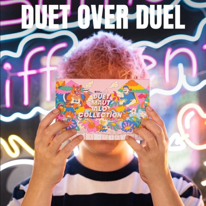 

DUET MAUT: ALO COLLECTION - Space Roastery x Klinik Kopi