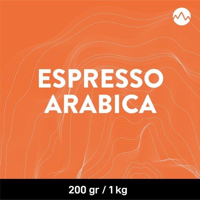 

Biji Kopi 100% ARABICA es kopi susu grosir by Space Roastery