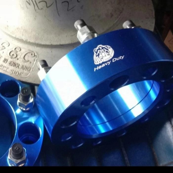 Adaptor Velg Spacer 5x139 5x139.7 Aluminium 5cm Taft Jimny Vitara Dll