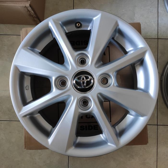 Velg Avanza Xenia Ring 14 Original