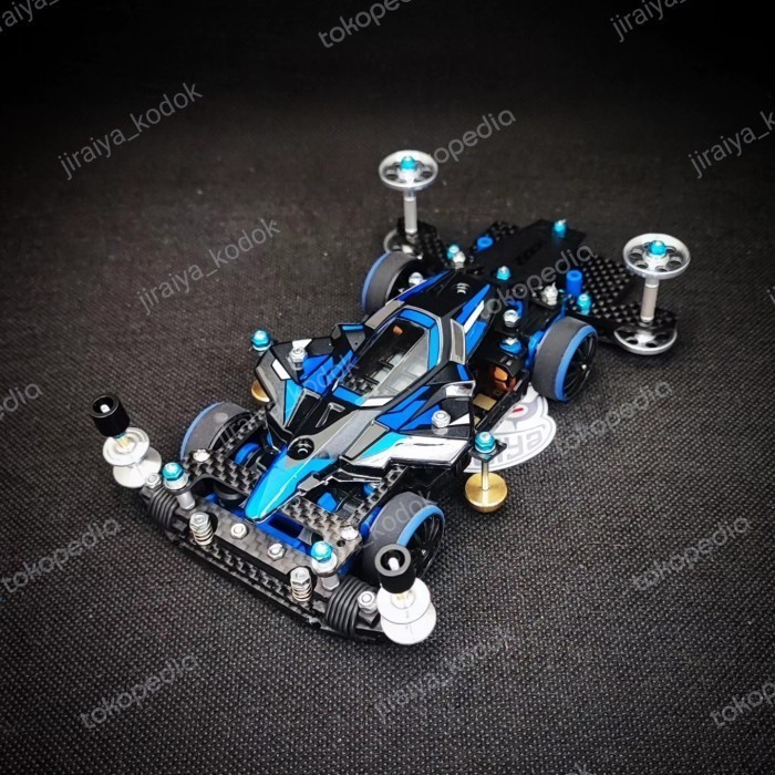 BARANG TERLARIS PRODUK TERBARU TAMIYA STO 100 MS SUSPENSION ANTI MAINSTREAM AT SYSTEM MA AR VZ