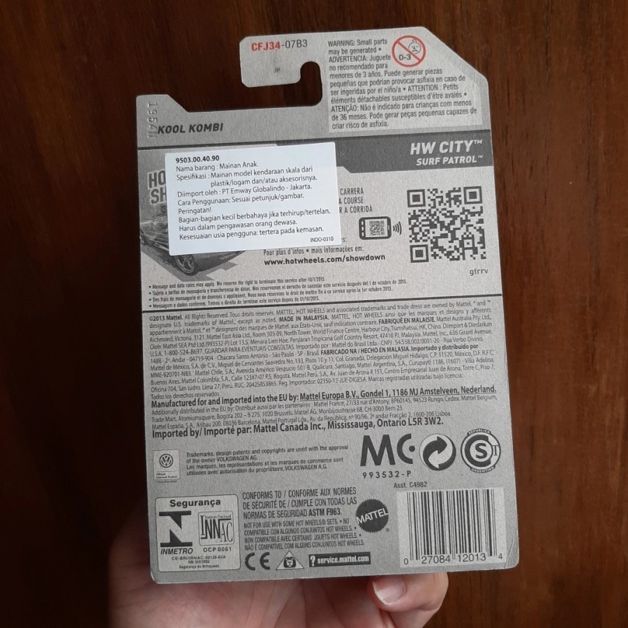 PROMO TERLARIS PRODUK TERLARIS HOT WHEELS KOOL KOMBI THS READYY READY