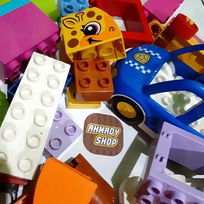 LEGO DUPLO CURAH ORIGINAL