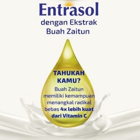 

(Expert) Entrasol Gold Vanilla 560 Gr Box 560Gr 175 360 580 Vanila