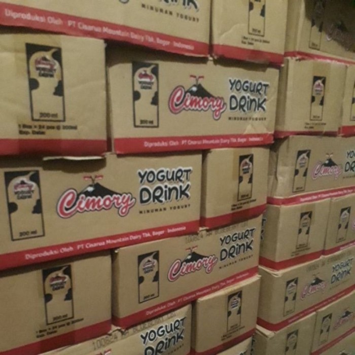 

(Expert) Cimory yoghurt kotak 200 ml
