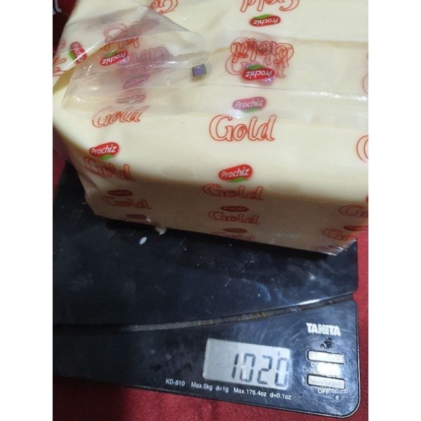 

(Expert) Keju prochiz 1000 gram replack 1kg cheddar gold