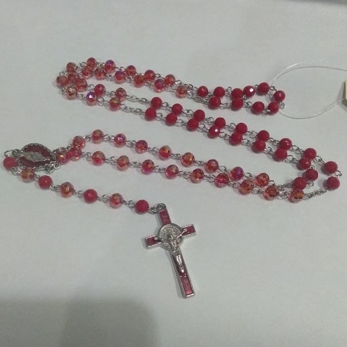 Rosario Doa Bapa Kami Kalung 77 Rosario Bapa Kami Terlaris