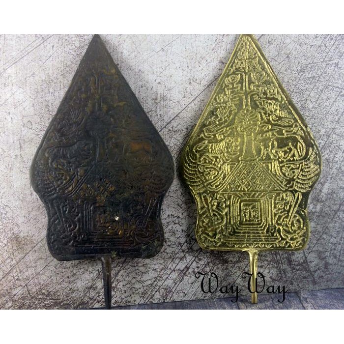 Terlaris Wayang Gunungan Kuningan Sari