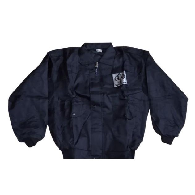 TERLARIS Jaket Security Parasut Jaket Satpam Tebal Bagus Keren Modis ORIGINAL