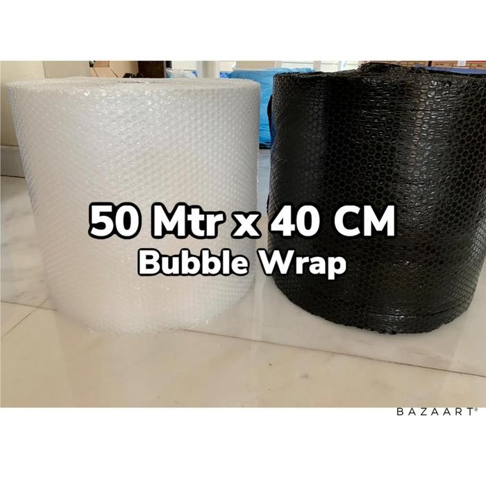 

Happy- BUBBLE WRAP GMP MURAH 50 meter x 40 CM