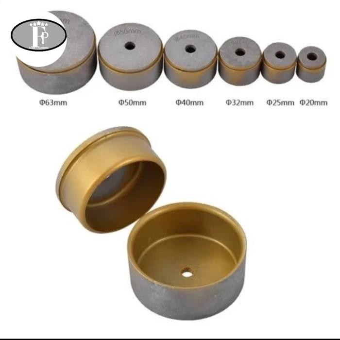 

TERBARU! MATA LAS PEMANAS PPR 25mm SOCKET LAS PPR PP-R 25 MOLD FOR MECHINE WELDING 3/4" SPIGOT HOT