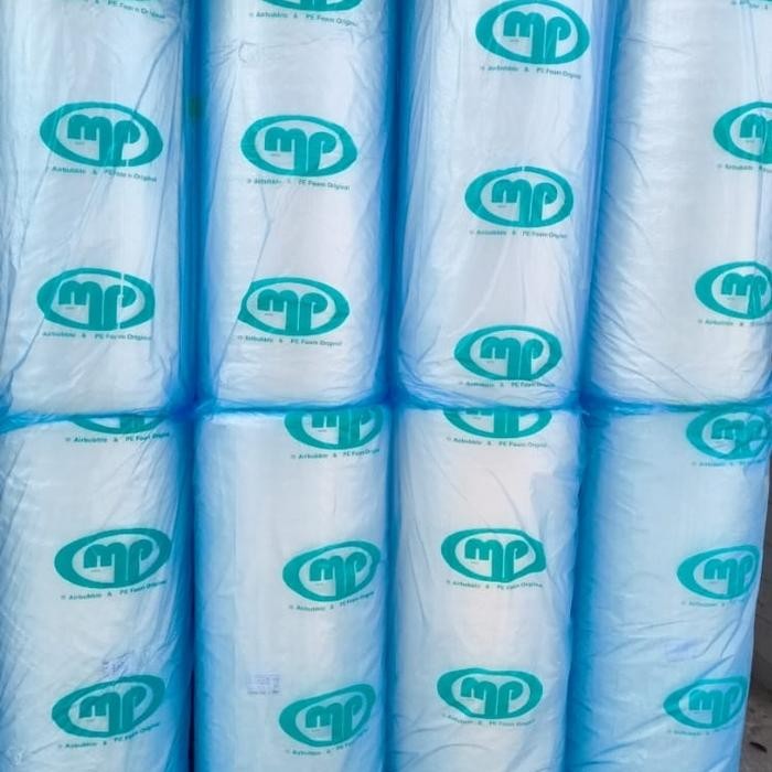 

Happy- Bubble Wrap MP tebal berkualitas 50M x 125cm