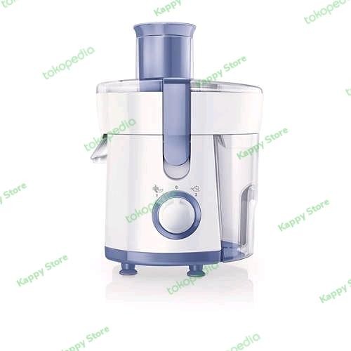 JUICER PHILIPS JUICER HR1811 / HR 1811 - PUTIH