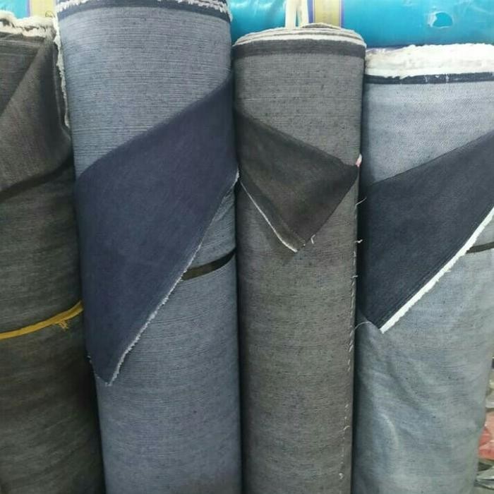 BAHAN CELANA JEANS/KAIN JEANS/JEANS IMPORT/KAIN POLOS