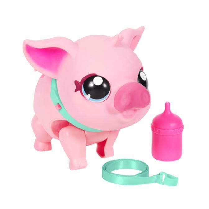 Little Live Pets My Pet Pig Piggly MS26366