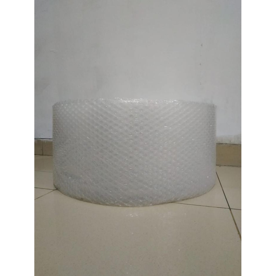 

Pesta- Bubble Wrap Bening 20 cm x 50 meter