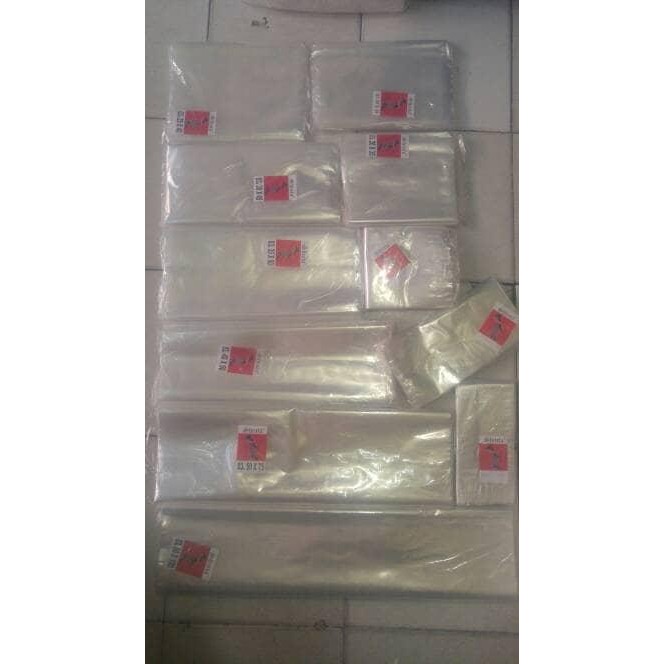 Pesta- kantong plastik kemasan PP harga distributor