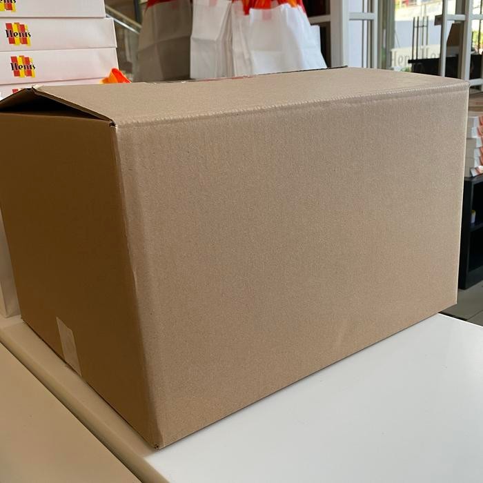 

Pesta- Dus Packing (Untuk isi 5-10 Box Roti)