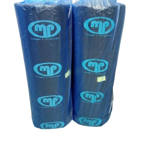 

Pesta- MP Bubble Wrap Hitam Tebal 50 Meter x 125 Cm 1 Roll