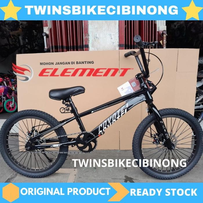 Sepeda Bmx 20 Element Coyote NEON 300D
