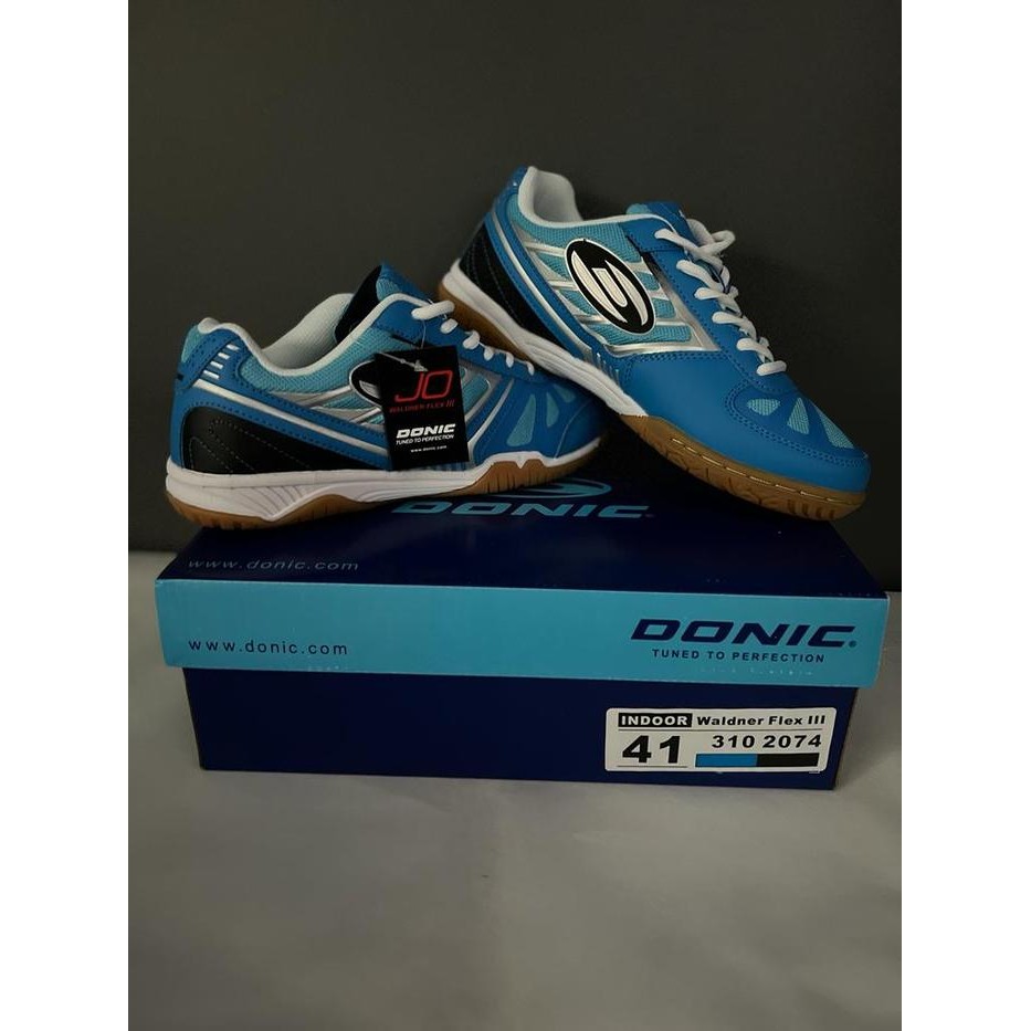 Donic Shoes Waldner Flex Iii Sepatu Pingpong
