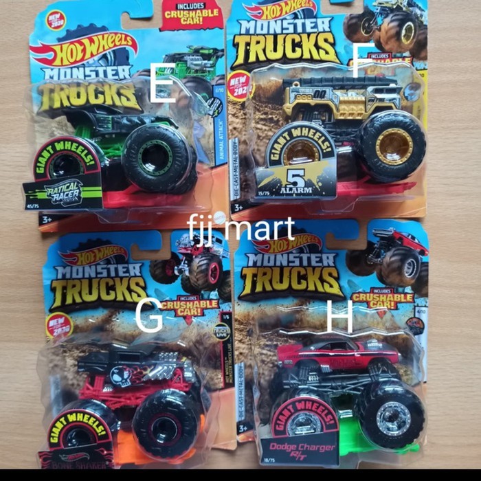 hot wheels truck