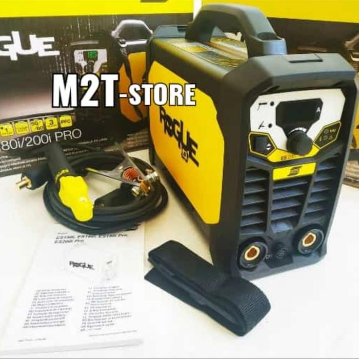 Sale Esab Buddy Arc 200 Welding Machine Mesin Las Stick