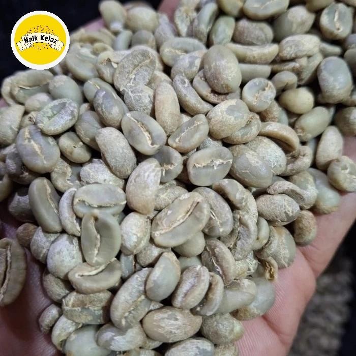 

Green Bean Kopi Arabika Ijen Fullwash grade 1