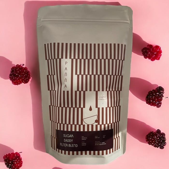 

Sugar daddy filter blend Ethiopia Aromanis