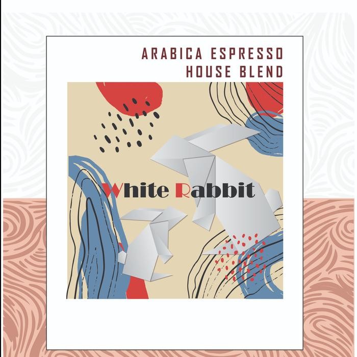

WHITE RABBIT ESPRESSO BLEND I full arabica espresso blend speciality