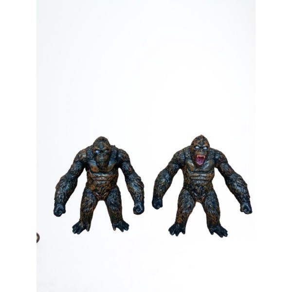 King Kong Action Skull island Gla