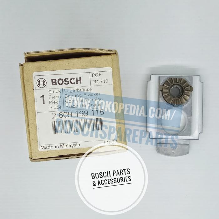 favorit] Bosch GSB 16 RE Bearing Bracket (2609199115)