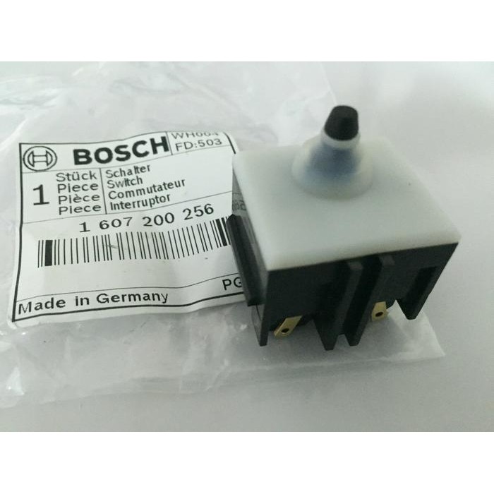 $$$$] Bosch GWS 12-125 CI / GWS 13-125 CI - Switch (1607200256)