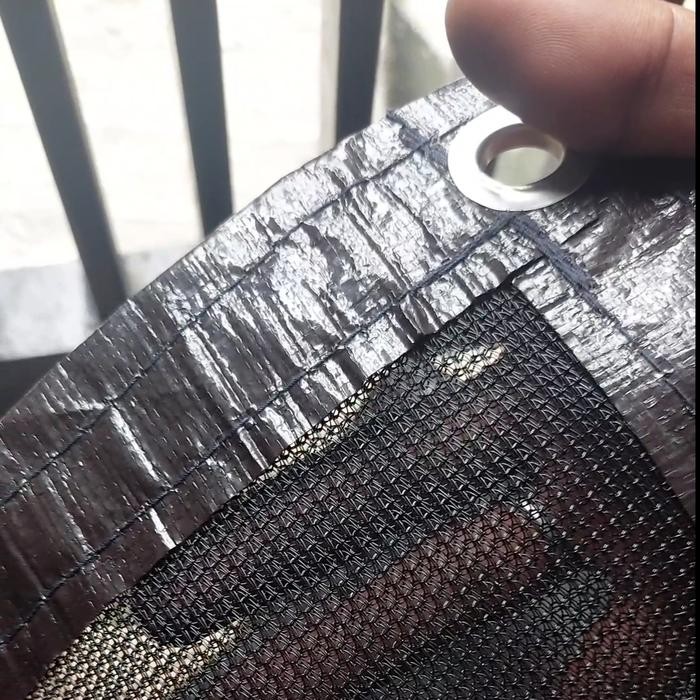 ShandingNet/paranet nylon 90% list terpal dan mata ayam