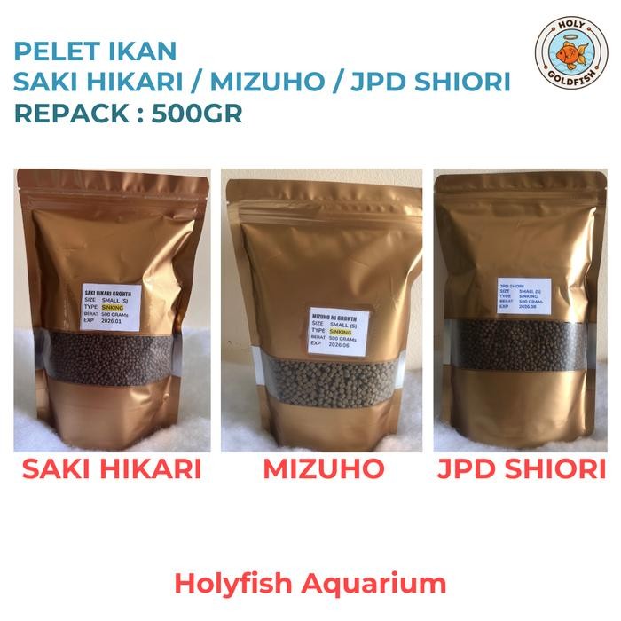 SAKI HIKARI GROWTH/MIZUHO GROWTH/JPD SHORI GROWTH SINKING SIZE S