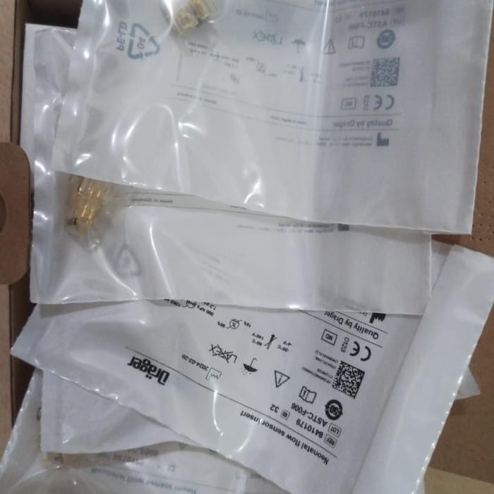 

FLOW SENSOR INSERT DRAGER