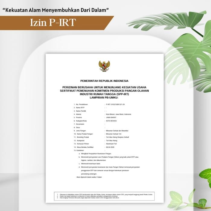 

Terlaris- Teh Celup Herbal Akar Alang-Alang Obat Gagal Ginjal Cuci Darah Kemih Prostat Kencing Netes