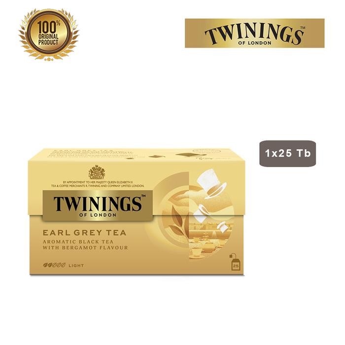 

Terlaris- Twinings Tea Varian Earl Grey Tea