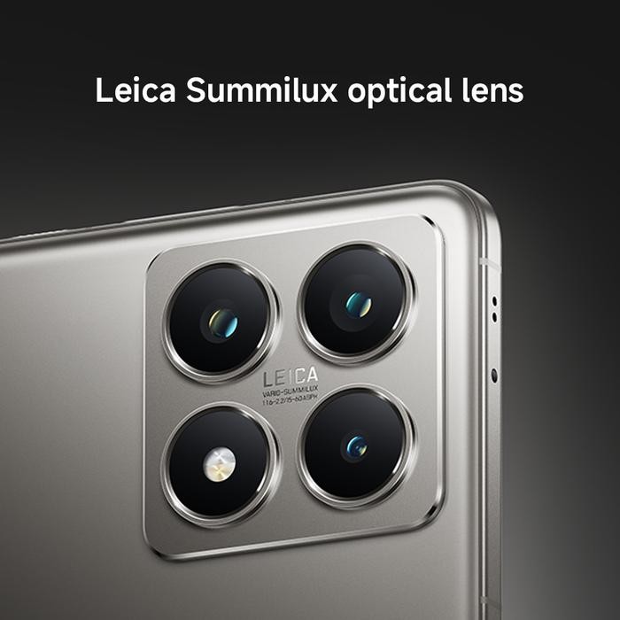 Gadgetra- Xiaomi 14T Pro (12/256) (12/512) Leica Summilux Optical Lens Mediatek Dimensity 9300+