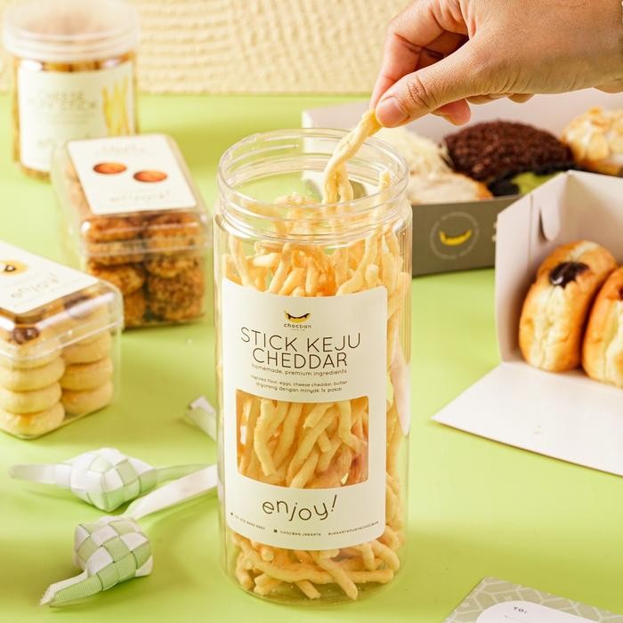 

BARANG TERLARIS Stick Keju Cheddar Cheese